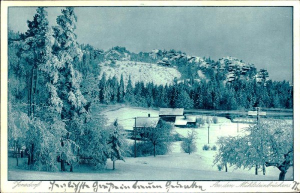 Jonsdorf Vorderseite