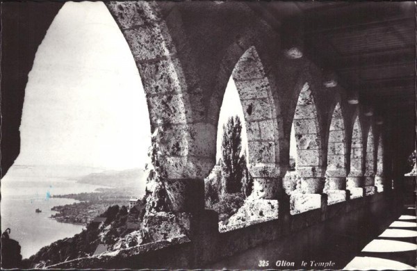 Glion Vorderseite