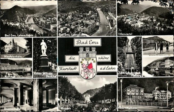 Bad Ems Vorderseite