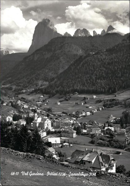 Gröden Vorderseite