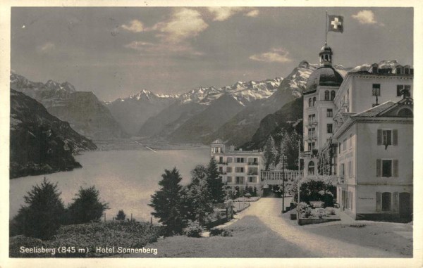 Seelisberg Vorderseite