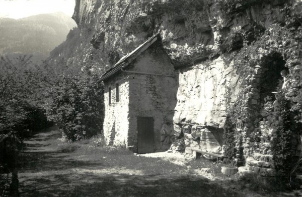 St. Maurice, N.D. du Seex Vorderseite
