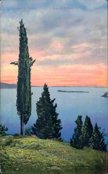Gardasee Vorderseite