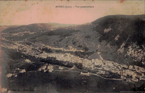 Morez Vorderseite