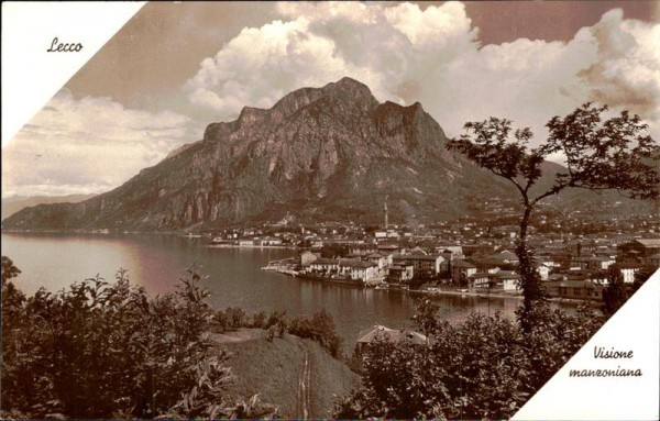 Lecco Vorderseite
