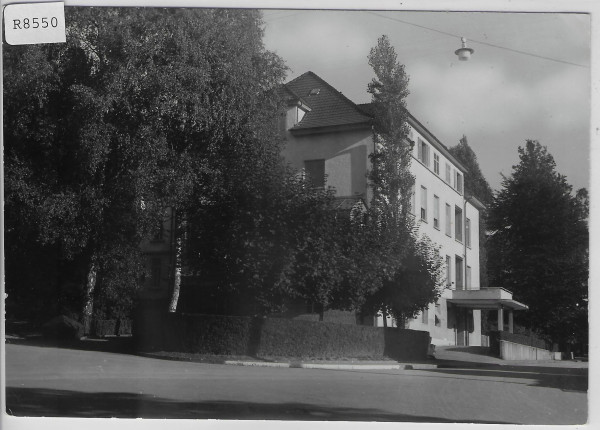 Menziken - Krankenasyl Oberwynen & Seetal