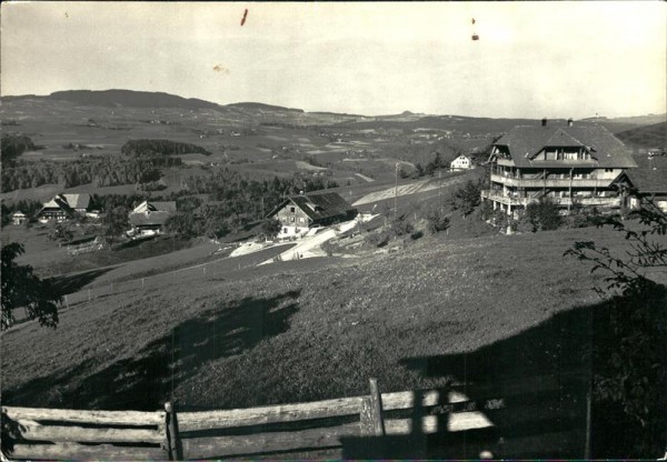 Schwendibach bei Thun Vorderseite