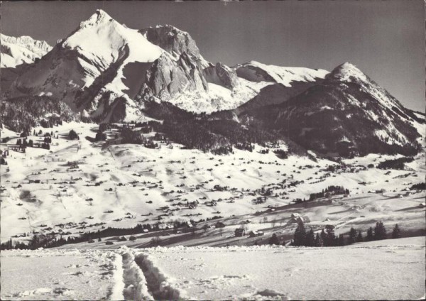 Wildhaus - Obertoggenburg Vorderseite