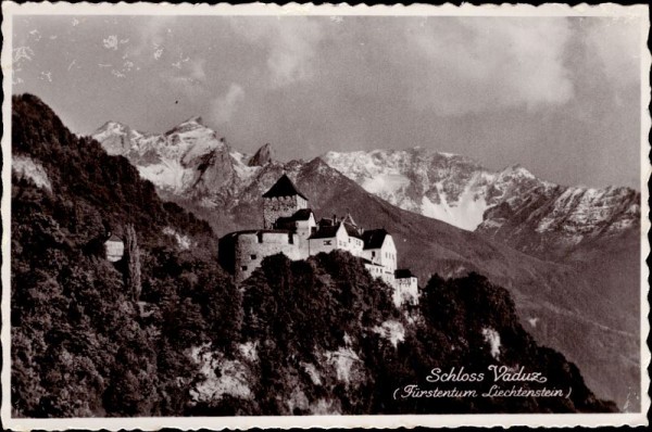 Schloss Vaduz