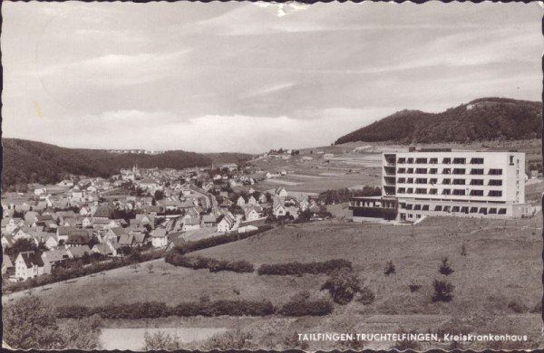 Tailfingen-Truchtelfingen, Kreiskrankenhaus