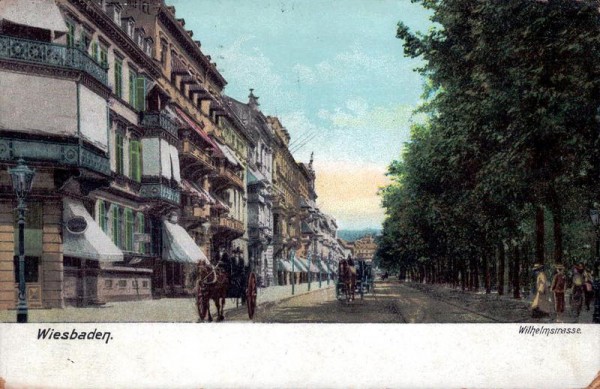 Wiesbaden Vorderseite