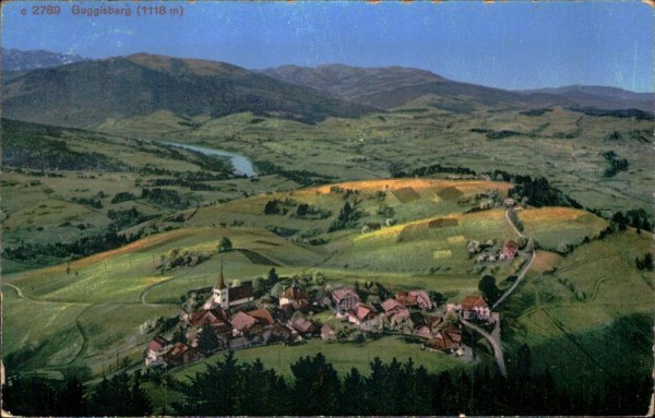 Guggisberg Vorderseite