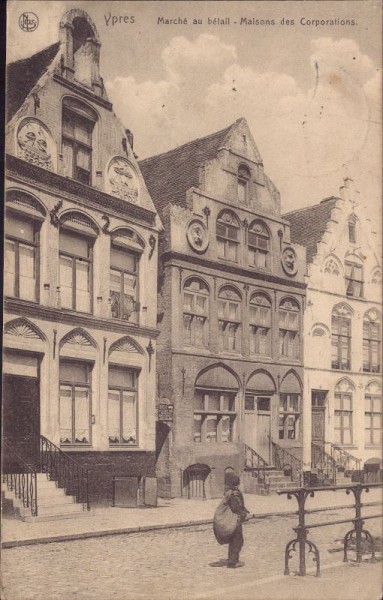 Ypres, Ypern