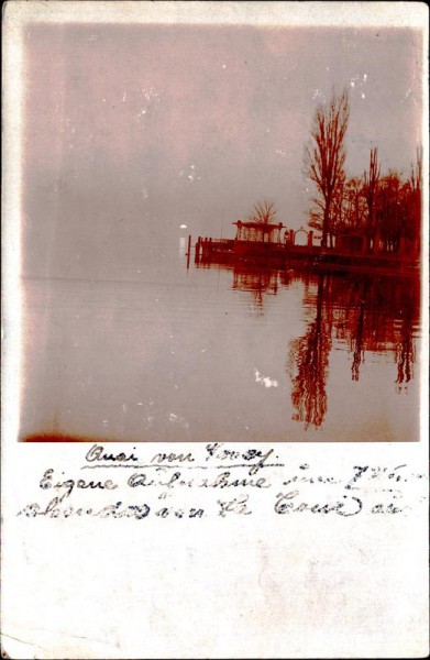 Quai von Vevey Vorderseite