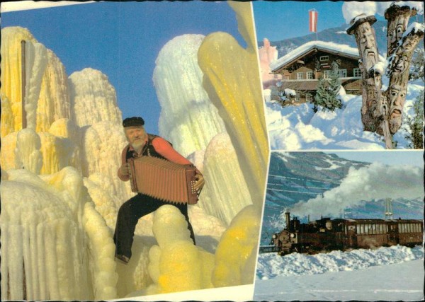 Ramsau am Dachstein Vorderseite