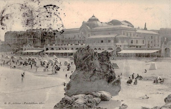 Biarritz Vorderseite