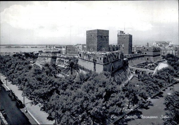 Bari Vorderseite