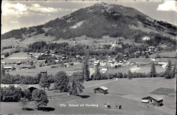 Gstaad Vorderseite