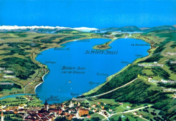 Bieler-See Vorderseite