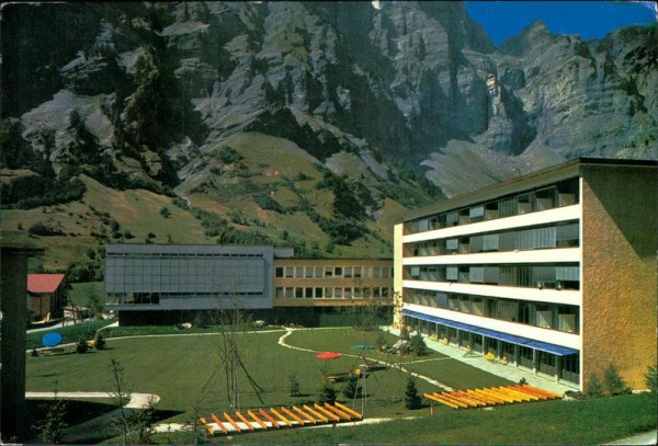 Leukerbad Vorderseite