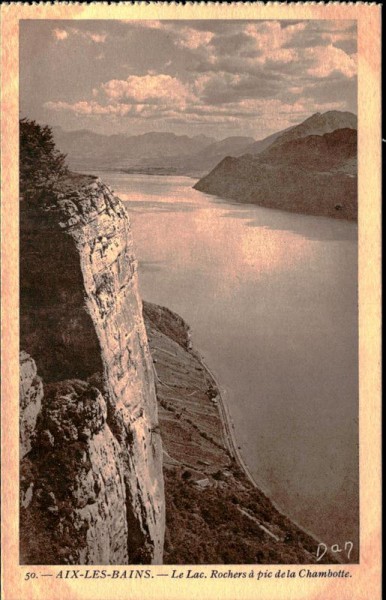 Aix-les-Bains Vorderseite