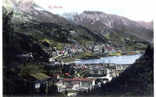 St.Moritz Vorderseite