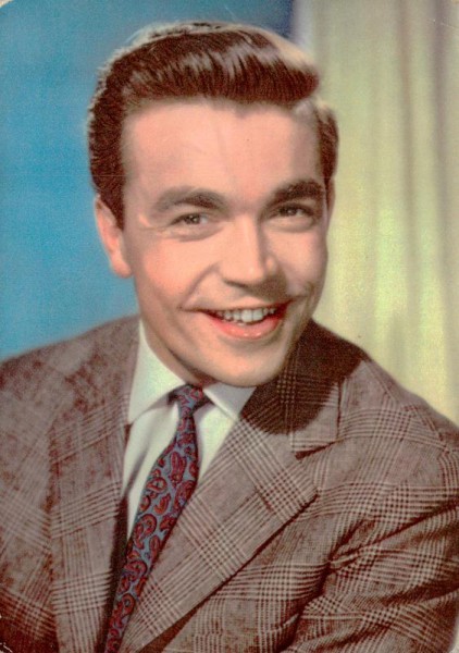 Claus Biederstaedt Vorderseite
