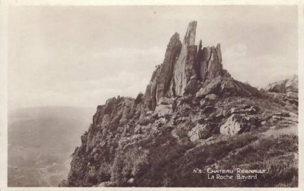 Bayardfelsen