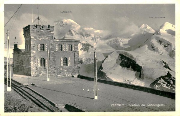 Zermatt Vorderseite