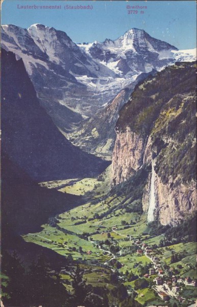 Lauterbrunnental