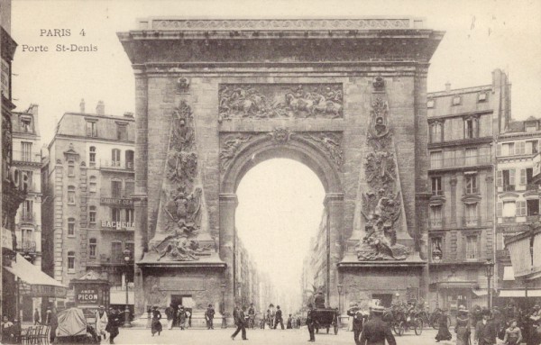 Porte Saint-Denis (Paris)