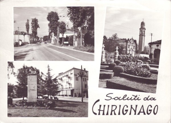 Saluti da Chirignago