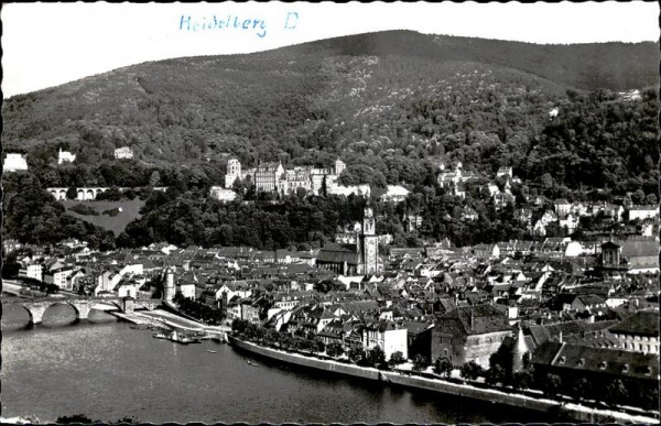 Heidelberg Vorderseite