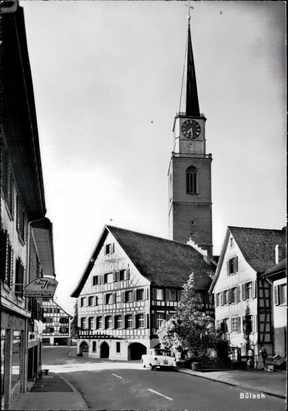 Bülach Vorderseite