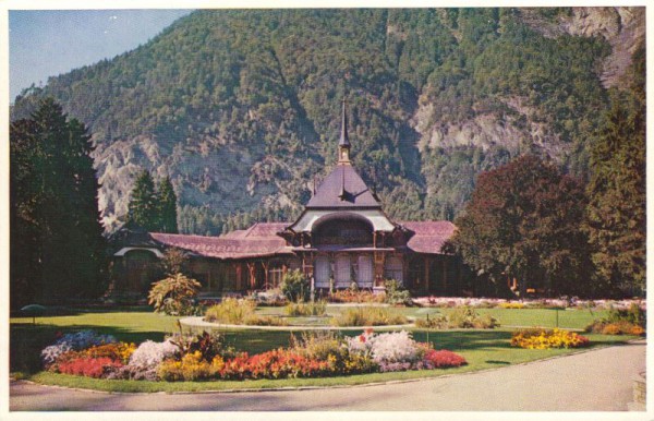 Casino - Kursaal - Interlaken