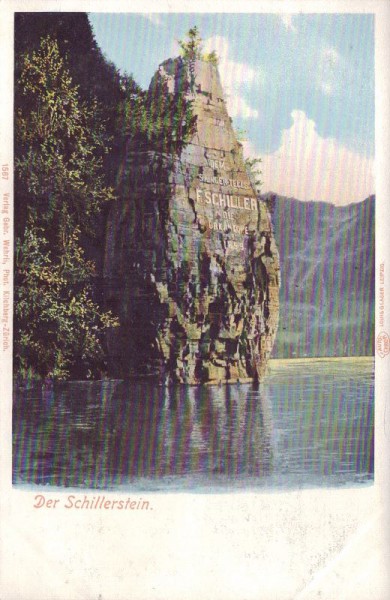 Der Schillerstein