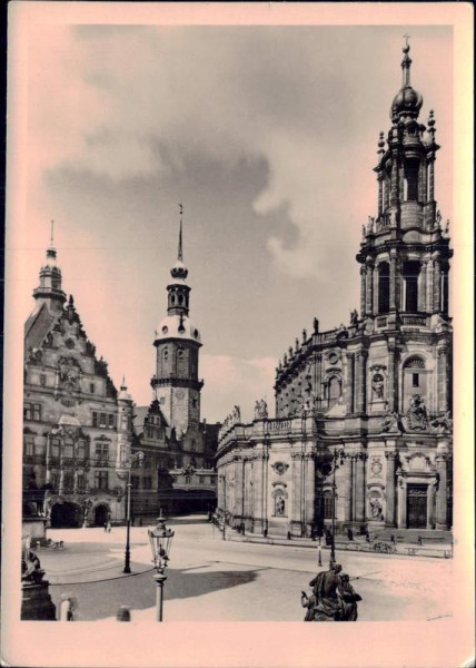 Dresden Vorderseite