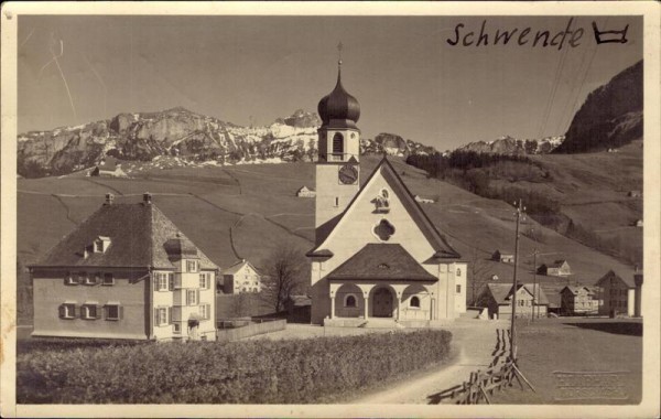 Schwende Vorderseite
