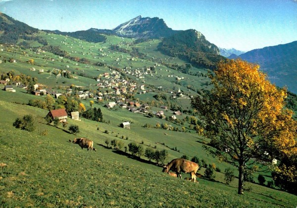 Kurort Amden Vorderseite