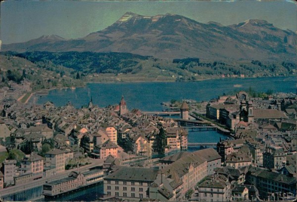 Luzern Vorderseite