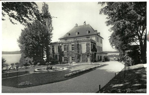 Arenenberg, Salenstein Vorderseite