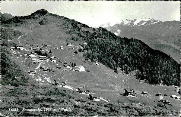 Bettmeralp Vorderseite
