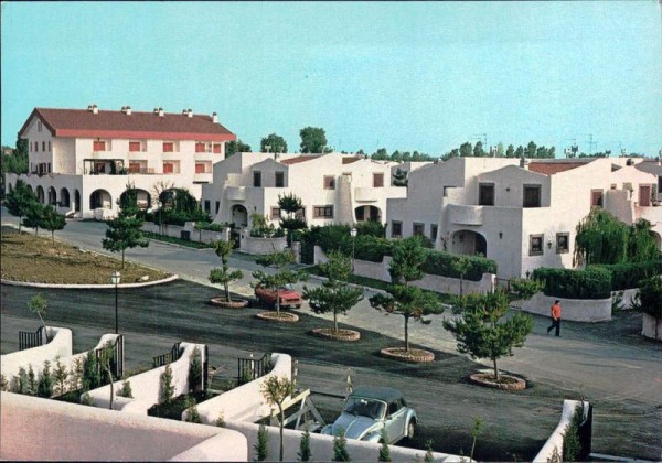 Cerenova Costanica ( Roma ) Vorderseite