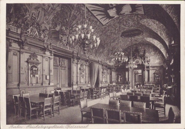 Berlin-Reichstagsgebäude