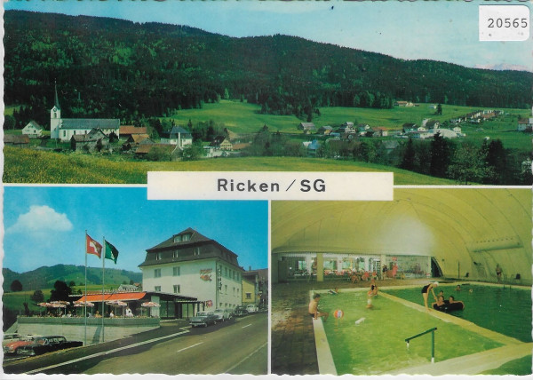 Ricken SG - Multiview
