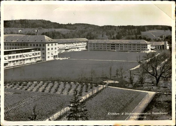Zollikerberg Vorderseite