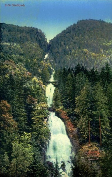 Giessbach Vorderseite