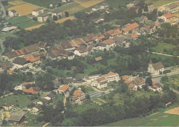 Orvin Vorderseite