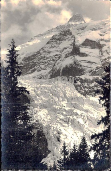 Grindelwald Vorderseite