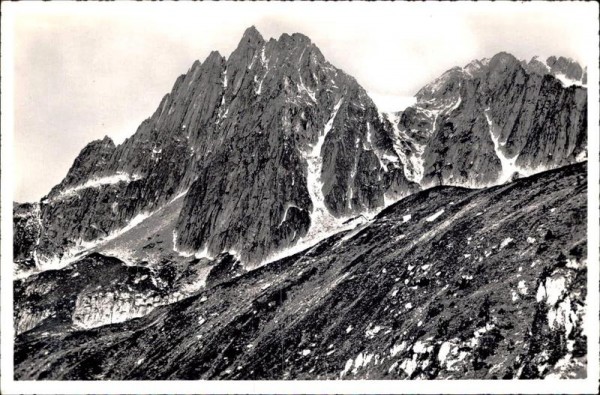 Salbithütte Vorderseite